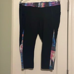 Lane Bryant Workout Pants